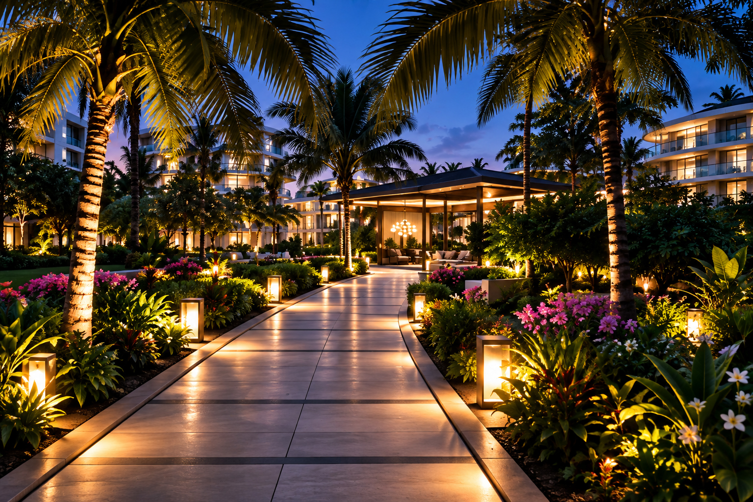 Beautiful Walkways